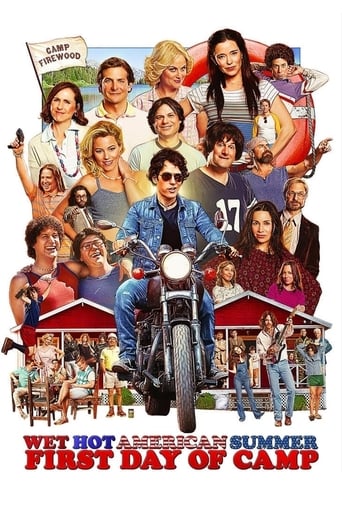 Wet Hot American Summer: First Day of Camp 2015