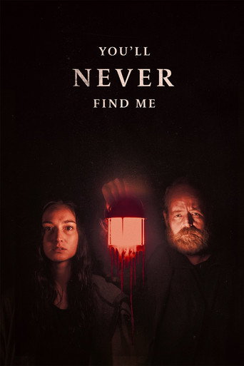 دانلود فیلم You'll Never Find Me 2023 (تو هرگز مرا پیدا نخواهی کرد)