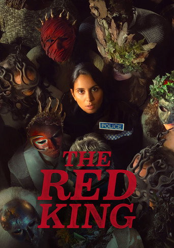دانلود سریال The Red King 2024 (شاه سرخ)