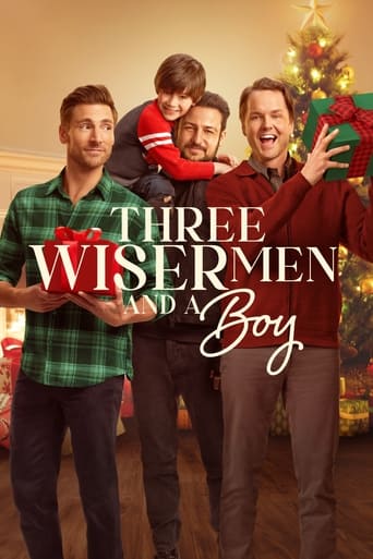Three Wiser Men and a Boy 2024