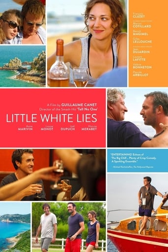دانلود فیلم Little White Lies 2010 ( دروغ‌های مصلحتی کوچک)