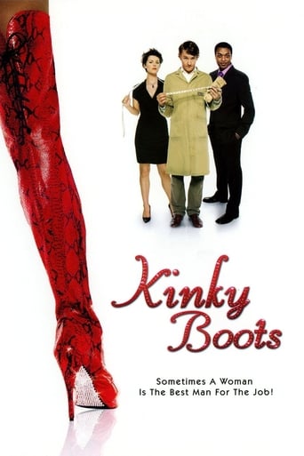 Kinky Boots 2005 (چکمه های گره خورده)