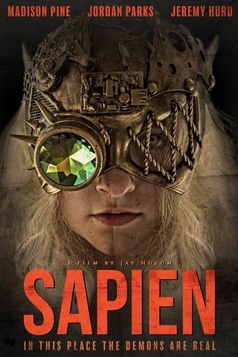 دانلود فیلم Sapien 2024