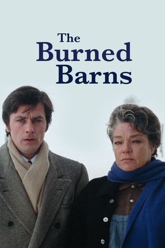 The Burned Barns 1973 ( انبارهای سوخته )