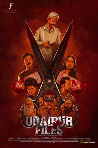 دانلود فیلم Gyanvapi Files: A Tailor's Murder Story 2025