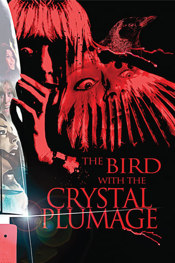 The Bird with the Crystal Plumage 1970 (پرنده‌ای با بال‌های بلورین)