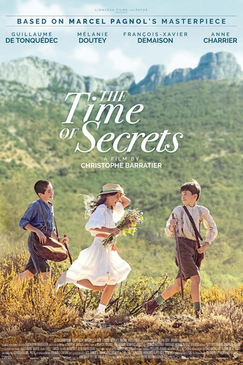 The Time of Secrets 2021 (زمان اسرار)