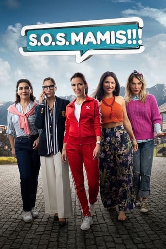 دانلود فیلم S.O.S. Mamis: La película 2022 (کمک مامان ها)