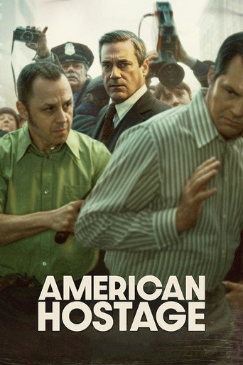 دانلود سریال American Hostage 2026