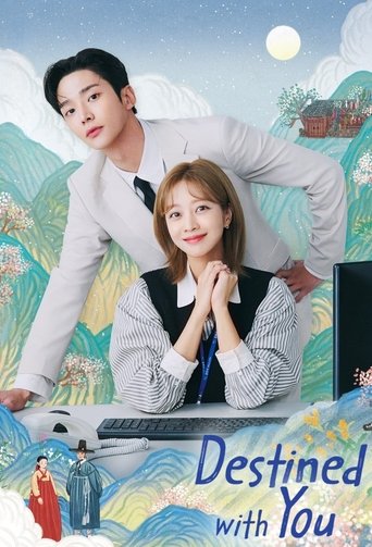 دانلود سریال Destined with You 2023 (مقدر شده با تو)