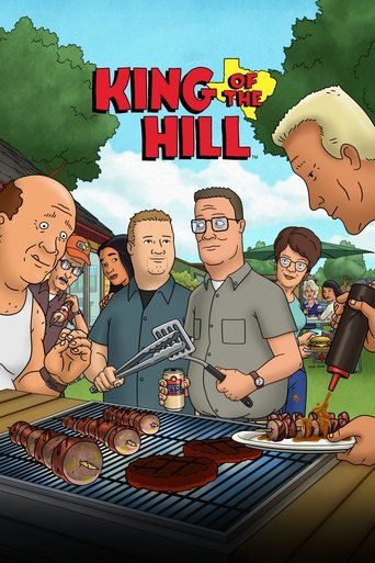 King of the Hill 1997 (پادشاه محله)