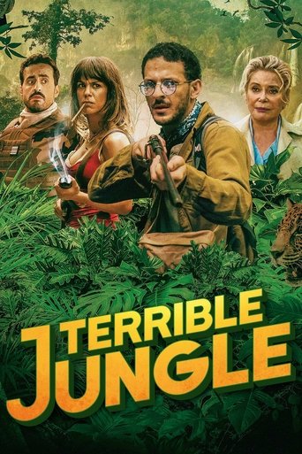 Terrible Jungle 2020