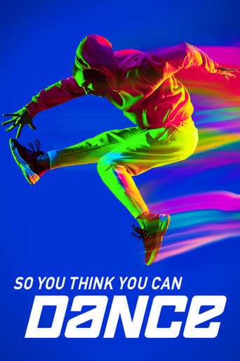 So You Think You Can Dance 2005 (پس فکر میکنی میتونی برقصی)