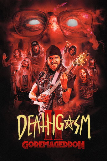دانلود فیلم Deathgasm II: Goremageddon 2025