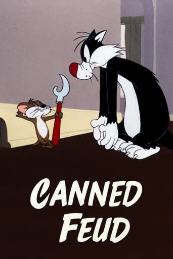 Canned Feud 1951