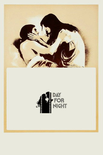 دانلود فیلم Day for Night 1973 (روز به جای شب)