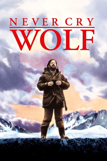 Never Cry Wolf 1983 (هرگز گریه نکن گرگ)