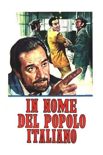 دانلود فیلم In the Name of the Italian People 1971 (به نام مردم ایتالیا)