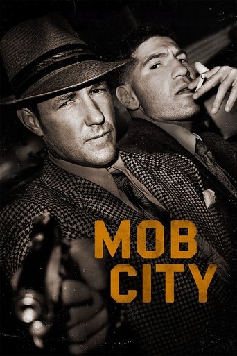 Mob City 2013 (شهر جنایتکاران)