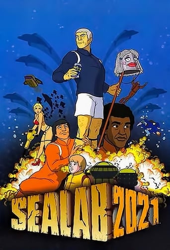 Sealab 2021 2000 (سی‌لب 2021)