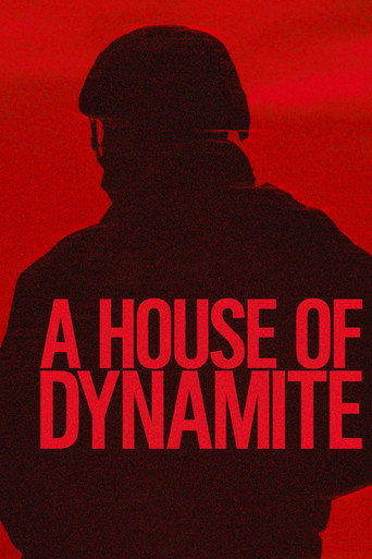 دانلود فیلم A House of Dynamite 2025 (خانه‌ای از دینامیت)