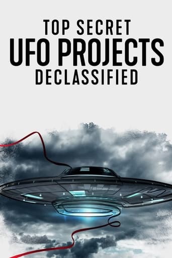 Top Secret UFO Projects Declassified 2021 (پروژه های فوق سری بیگانگان: افشاگری)