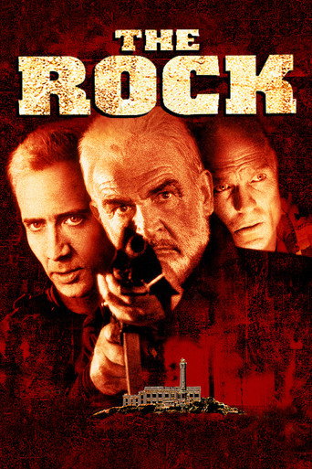 دانلود فیلم The Rock 1996 (صخره)