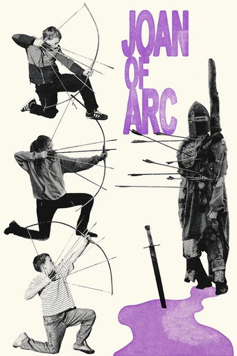دانلود فیلم Joan of Arc 2025 (ژاندارک)