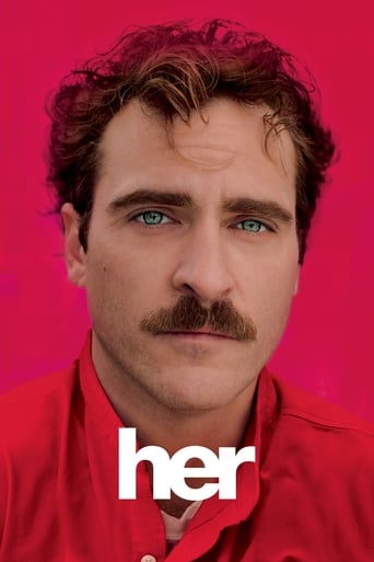 دانلود فیلم Her 2013 (او)