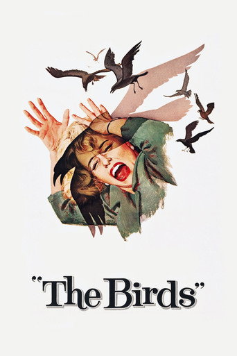 دانلود فیلم The Birds 1963 (پرندگان)
