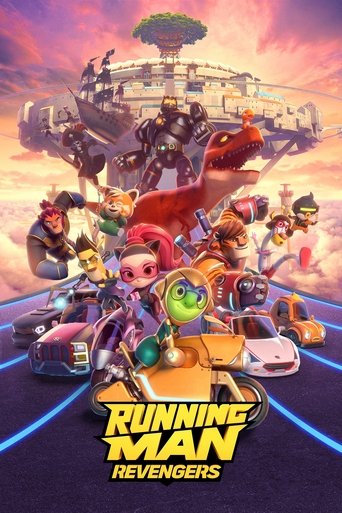 Running Man: Revengers 2023