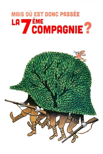 دانلود فیلم Now Where Did the Seventh Company Get to? 1973 (اما شرکت هفتم کجا رفته است؟)