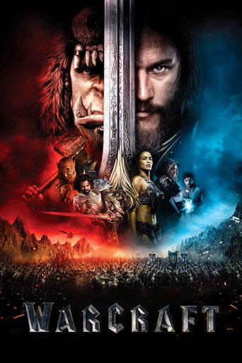 دانلود فیلم Warcraft 2016 (وارکرفت)