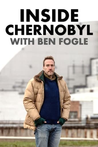 Inside Chernobyl with Ben Fogle 2021 (داخل چرنوبیل با بن فوگل)