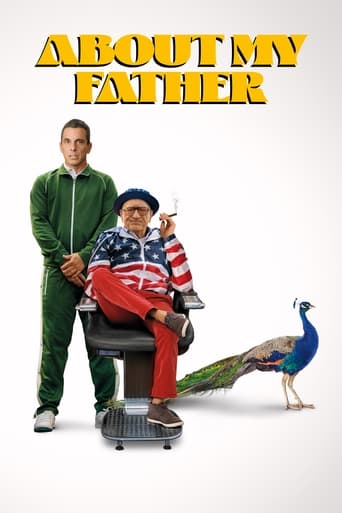 دانلود فیلم About My Father 2023 (درباره پدرم)
