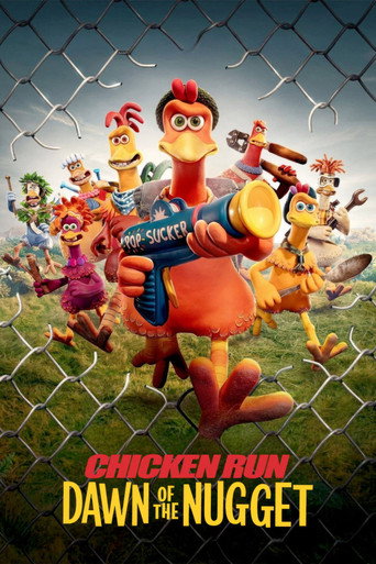 Chicken Run: Dawn of the Nugget 2023 (فرار مرغی: طلوع ناگت)