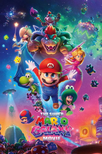 دانلود فیلم The Super Mario Galaxy Movie 2026 (سوپر ماریو گلکسی)