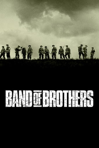 Band of Brothers 2001 (جوخه برادران)