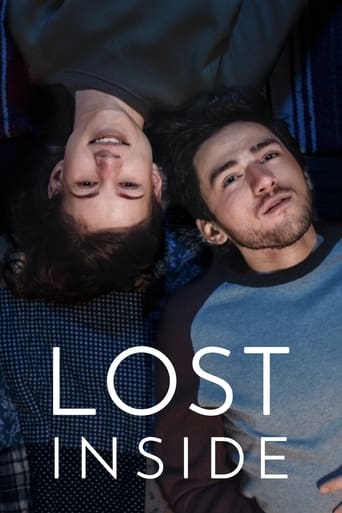 دانلود فیلم Lost Inside 2022 (گمشده در داخل)