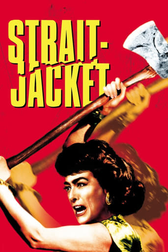 دانلود فیلم Strait-Jacket 1964 (ژاکت تنگ)
