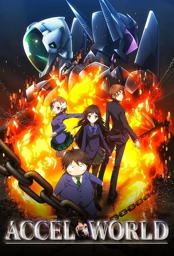 دانلود سریال Accel World 2012 (اکسل ورلد)
