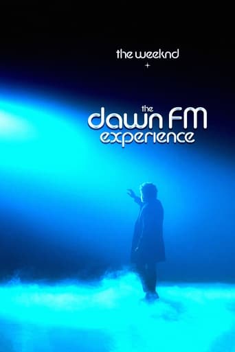 The Weeknd x The Dawn FM Experience 2022 (دِ‎ ویکند تجربه اف ام)
