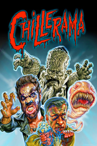 Chillerama 2011 (چیلراما )