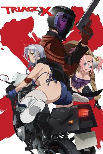 دانلود سریال Triage X 2015 (عملیات تریاژ ایکس)