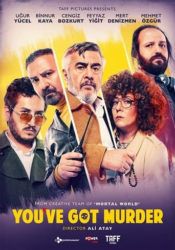 You've Got Murder 2019 (دکوراسیون قتل)
