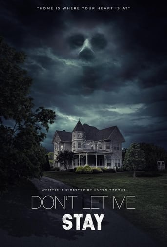 دانلود فیلم Don’t Let Me Stay 2023