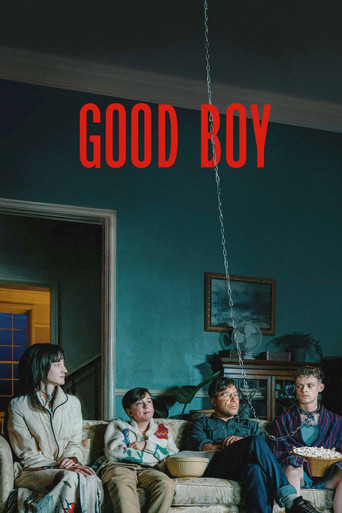 Good Boy 2025 (رام شده)