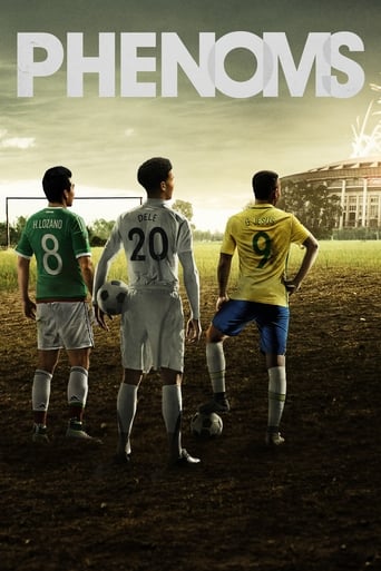 Phenoms 2018 (پدیده ها)