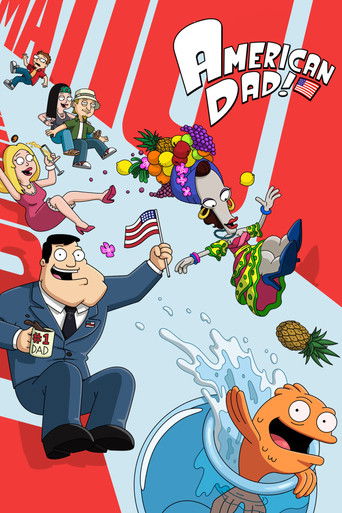 American Dad! 2005 (پدر آمریکایی)