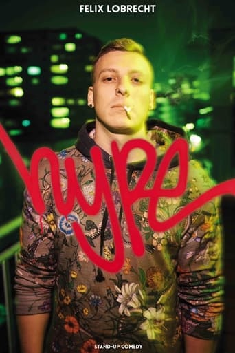 Felix Lobrecht: Hype 2020